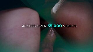 Petite anal assfucking with taboo necklace toy