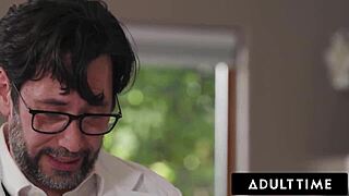 I felt so naive as Katrina Colt got examined roughly by doctors in shower experiment