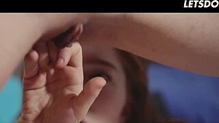 Jia Lissa Violetta Seduce Finger Fuck Passionate Pussy Lick Girl-Girl