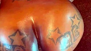 overwhelming passion surges through fat ghetto ass fucking in hardcore compilation