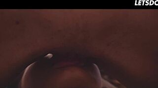 stunning amateur lesbians moan licking pussy in dorm room!