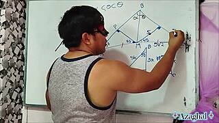asian nerd's trig unlocks bedroom secrets
