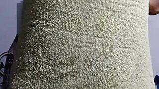 careless virgin teen wears dress sans underwear to uni