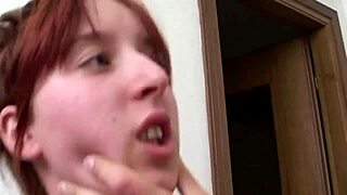 Carla feels every thrust as mature stud pounds her exclusive hot pussy deep