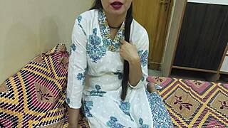 Young Wife Dirty Talk Leads to Intense Close-Up Doggystyle Pounding