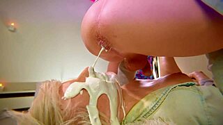 ever seen a couple go this crazy with rough rimjob extremes?