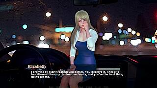 Overstuffed Blonde Chubby Fat Jailbird Intense Fucking Climax Ending 6