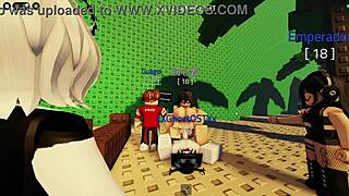 roblox noobs battle fiercely in epic pixel fight