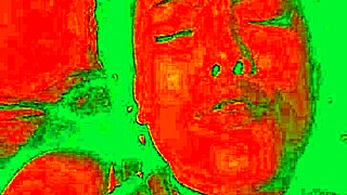 exotic babe's pussy drips as tongue dives deep inside