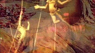 i cant resist this steamy vintage erotic retro art damn