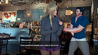 Overstuffed Blonde Chubby Fat Jailbird Intense Fucking Climax Ending 6
