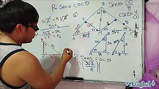 asian nerd's trig unlocks bedroom secrets