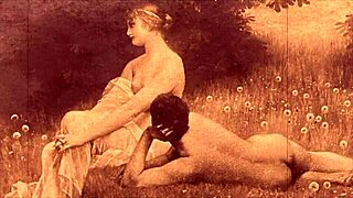 i cant resist this steamy vintage erotic retro art damn