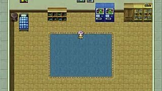 Horny Dragon Ball Android 18 Bikini Ball Quest