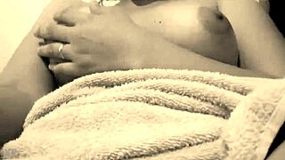 don't you love watching this horny latina wife tease her wet pussy for swingers?
