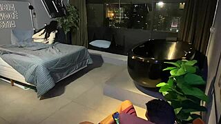 cachinhos screams as huge cock pounds her tight ass deep