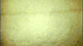 skinny mature wife films close-up pussy play with husband