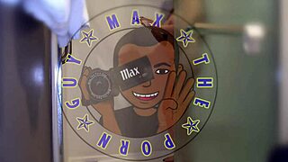 Akira's POV backseat climb begs for sloppy interracial BBC throat fuck?