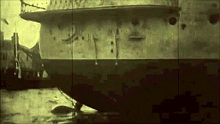 Vintage Erotic Art Featuring Retro Hairy Beavers