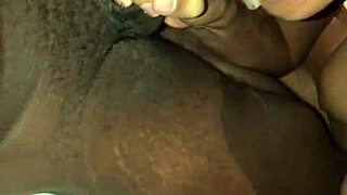 This thick Dominican babe strokes me off then deepthroats with a wink 😏💦