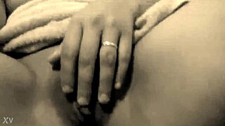 don't you love watching this horny latina wife tease her wet pussy for swingers?