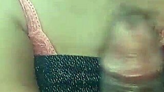 Indian Milf Delivers Intense Sexy Blowjob with Clear Hindi Moans
