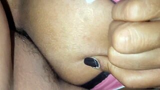 Venezuelan beauty dances seductively then offers tight ass to neighbor