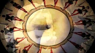 Vintage Erotic Art Featuring Retro Hairy Beavers