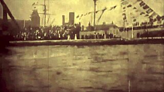 Vintage Erotic Art Featuring Retro Hairy Beavers