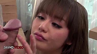 intense nasty asian blowjob with reika kashiwakura