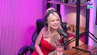 she moaned wildly for those two smoking hot california babes