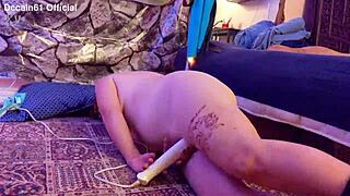 steffi august's first pussy dance? 