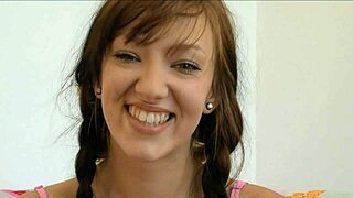 Arousing Love Tunnel Competition with Nasty Cumshot Face Fucking