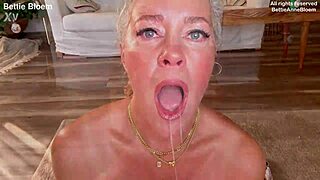 Your Own Three-Hole Whore Begs for Every Filthy Bedroom Filling!