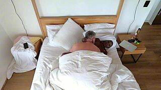 wanna watch flower take that hard morning fuck and massive facial from her sugar daddy?