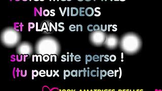 Lesbian housewives seduce firemen in steamy outdoor encounter