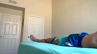 petite trainer kaci kennedy's workout fills pussy with hot cum