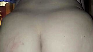 curvy milf bounces huge ass on thick shaft steadily