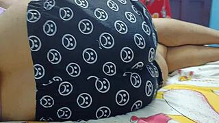 i massage puja's sexy big ass curves 