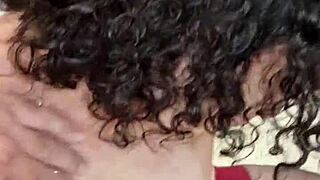 Huge dick makes webcam princess cum instantly in hardcore ride