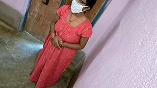 indian couple enjoys intense hardcore fucking session