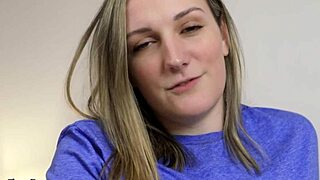 POV cozy fuck nympho Clara Dee missionary orgasm rush