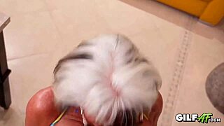 sally dangelo gilf tech support babe spreads huge tits for hardcore mature pounding