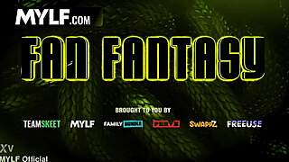 Scarlett and cj live out kinky public cuckold wife anal 3some