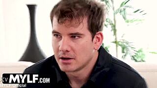 Scarlett and cj live out kinky public cuckold wife anal 3some