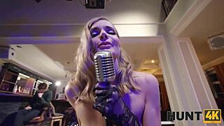 husband watches wife fucked by stranger pickup