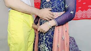 muslim hijab beauty amrozia bhavi delivers charming desi anal xxx action