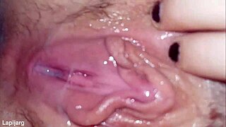 Pouring cum deep into tight argentine latina pussy during 1on1 fuck
