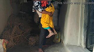 Sharing Big Boobs Stepsis Secrets on Sofa