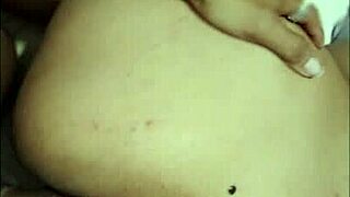 hey playing with my anal toy first time bedroom fun